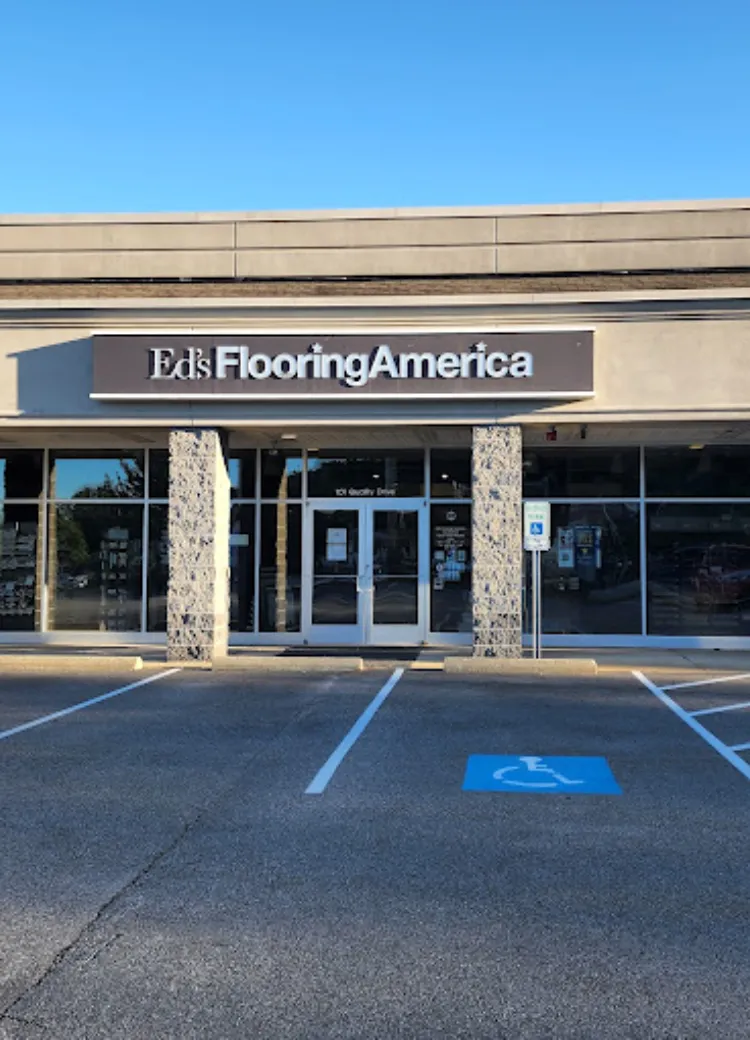 Eds Flooring America Storefront Hooksett