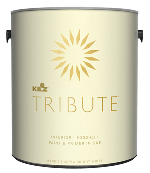 Kilz Tribute Paint Bucket - Eggshell